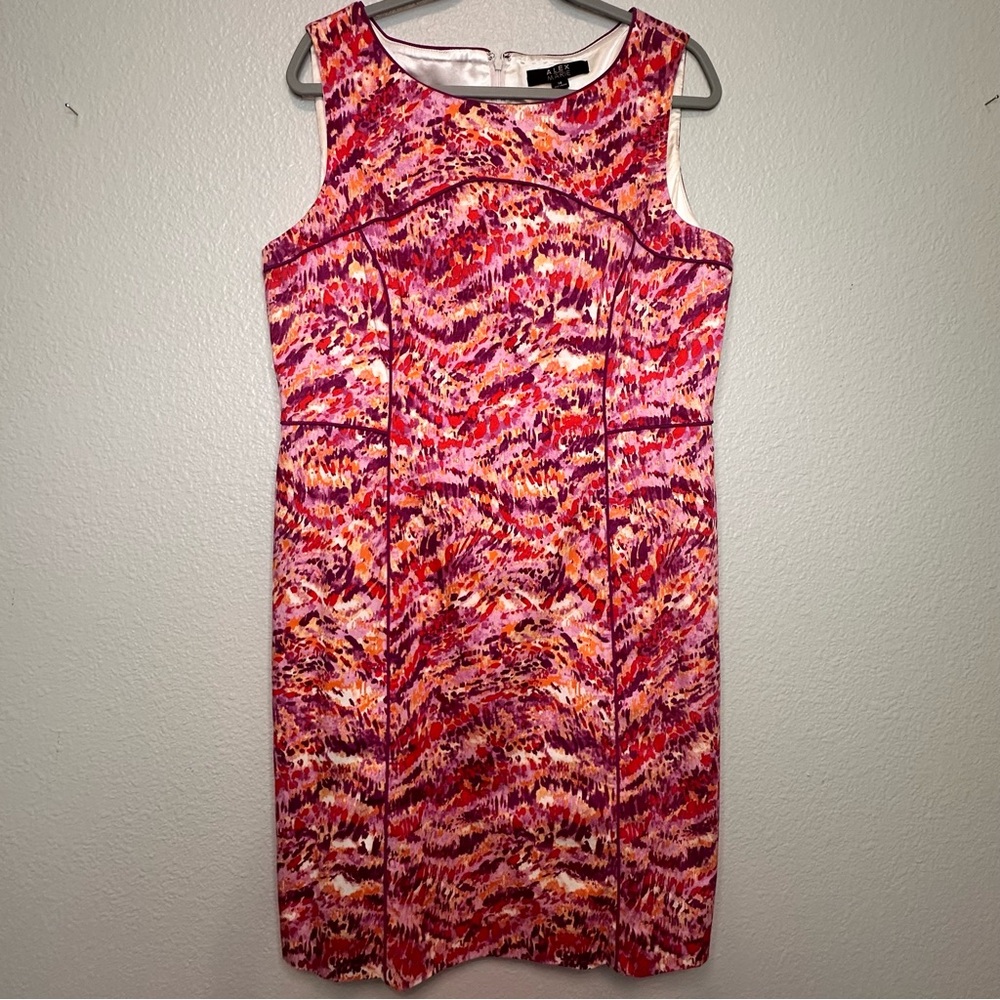 Alex Marie Dress Size 14